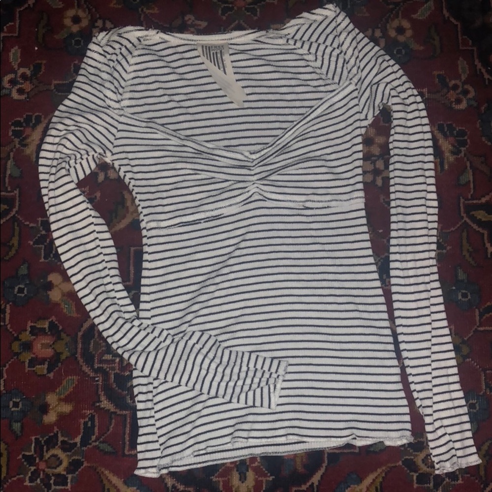 Long sleeve Free People top